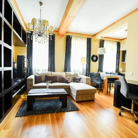 בראשוב Luxury Apartment מראה חיצוני תמונה