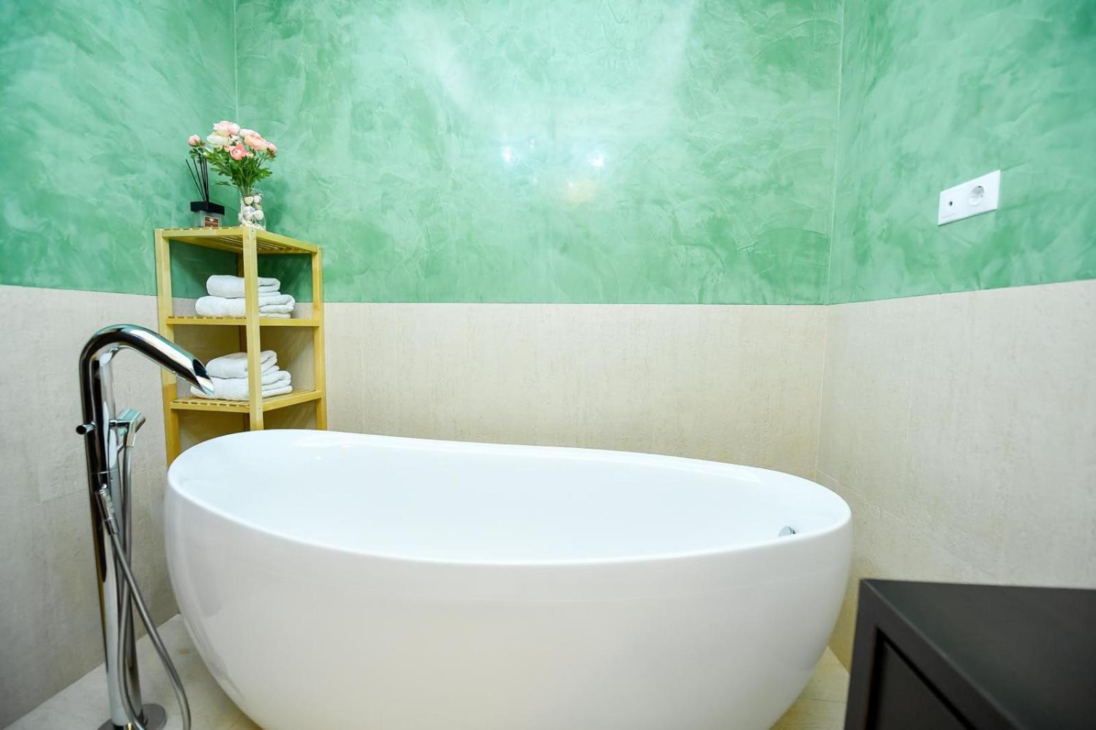 בראשוב Luxury Apartment מראה חיצוני תמונה