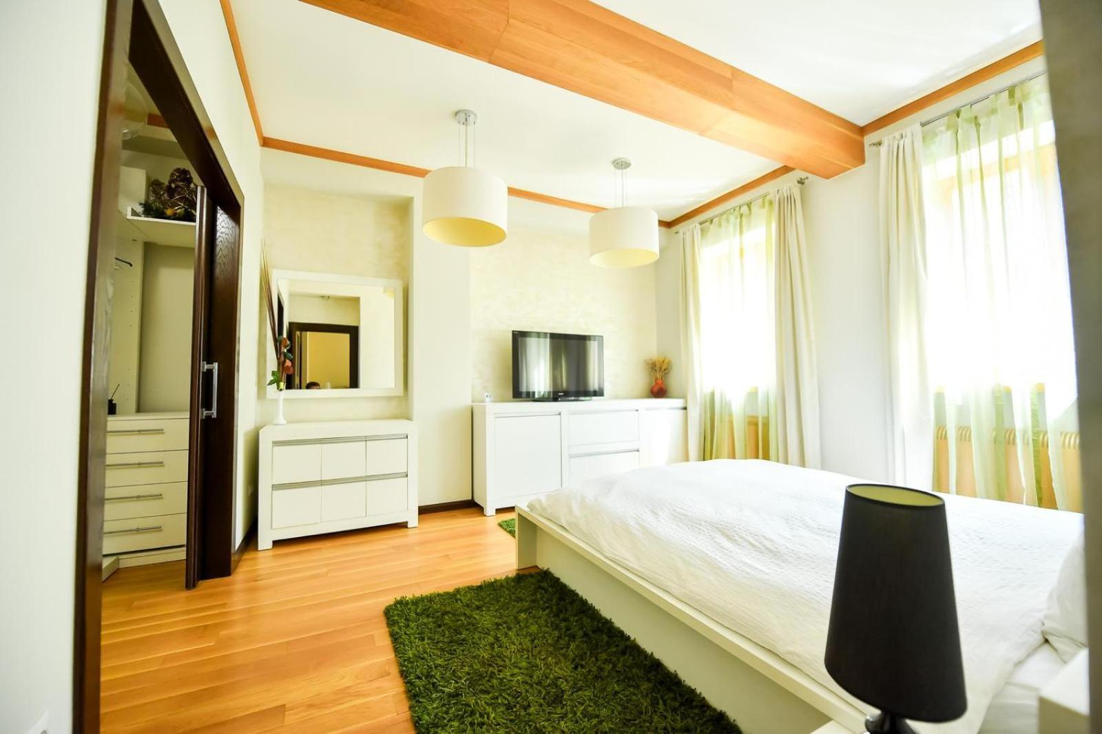 בראשוב Luxury Apartment מראה חיצוני תמונה