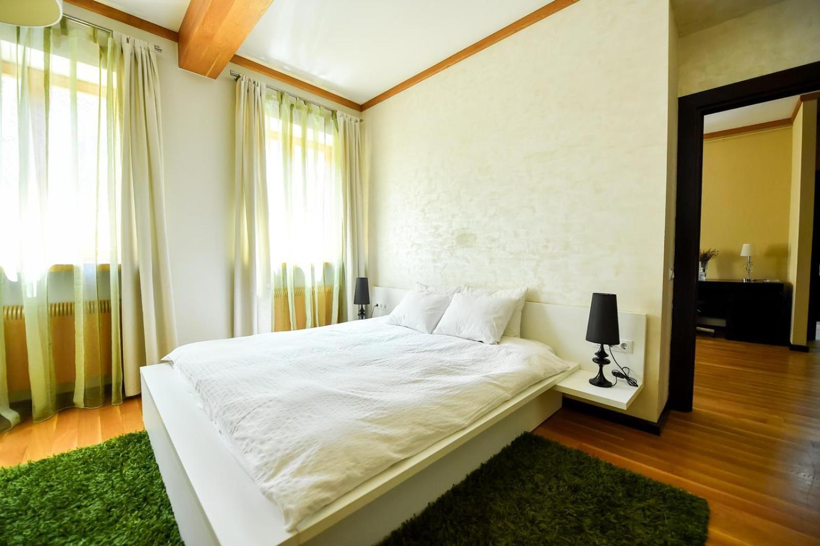בראשוב Luxury Apartment מראה חיצוני תמונה