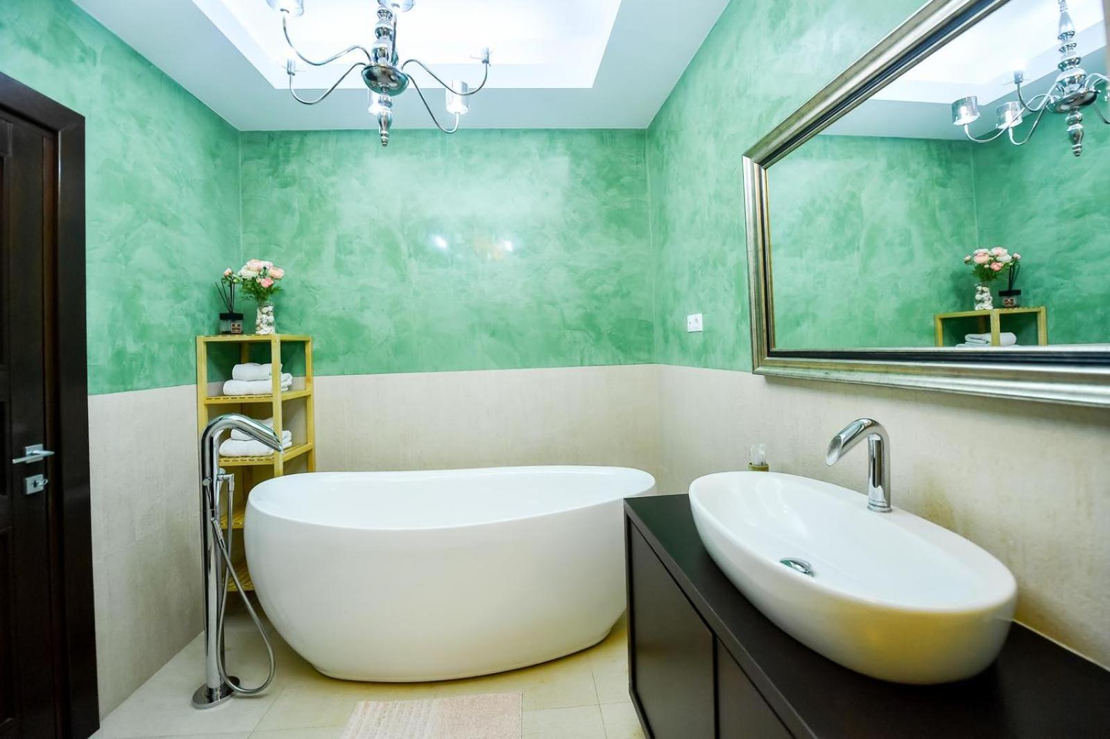 בראשוב Luxury Apartment מראה חיצוני תמונה