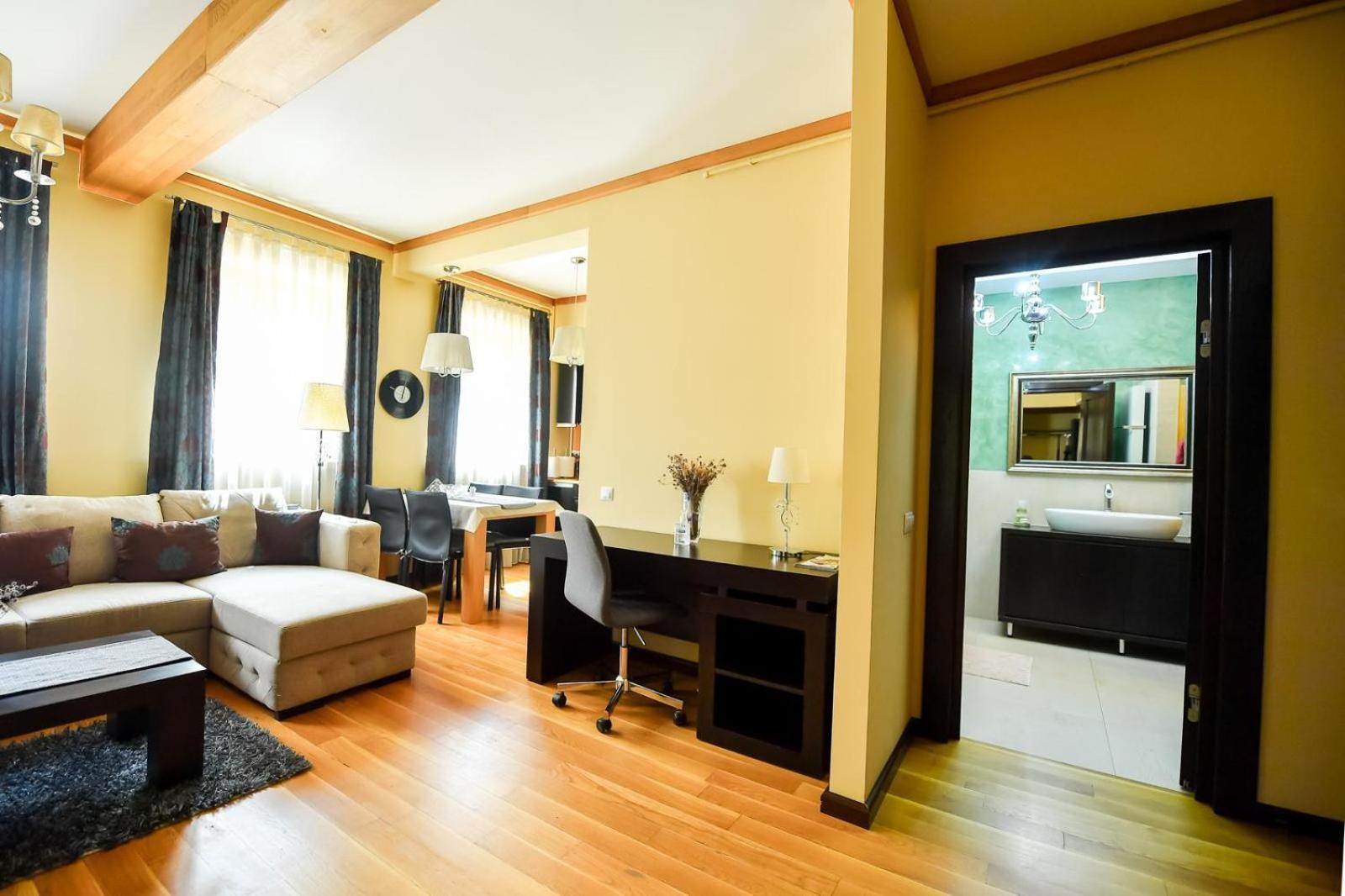 בראשוב Luxury Apartment מראה חיצוני תמונה