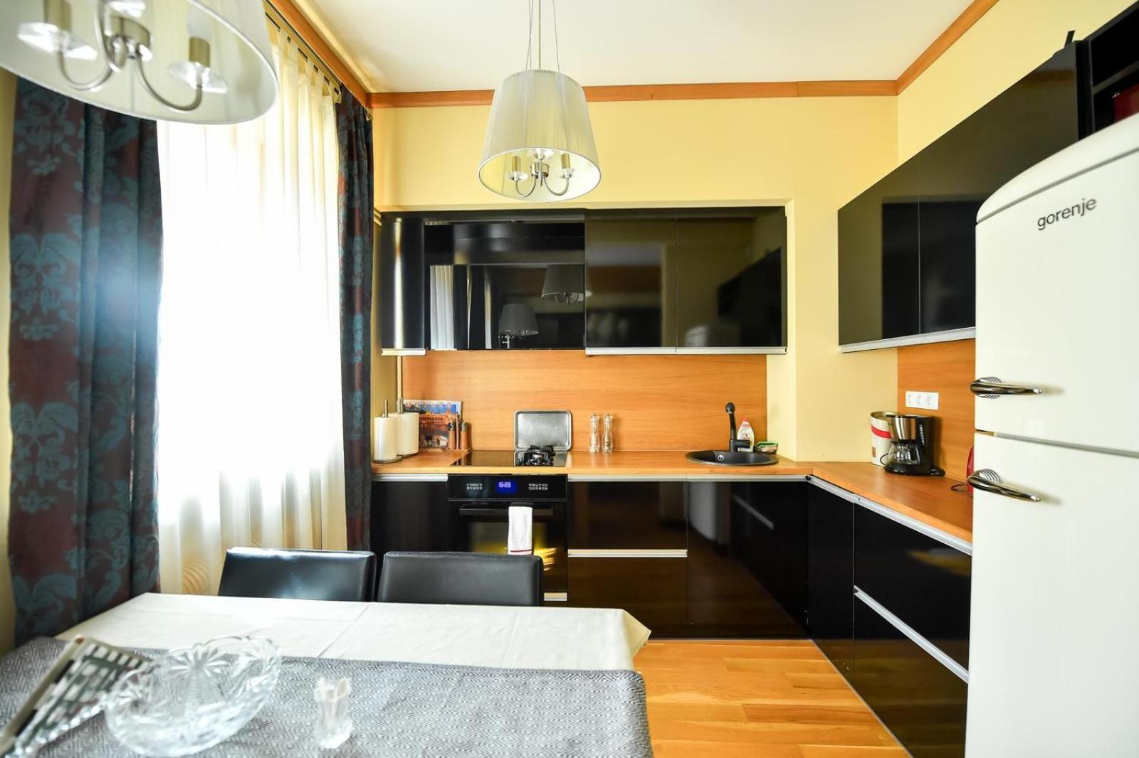 בראשוב Luxury Apartment מראה חיצוני תמונה