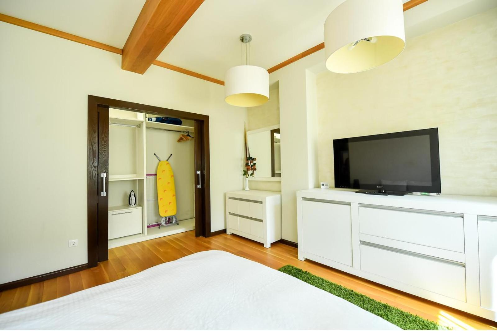 בראשוב Luxury Apartment מראה חיצוני תמונה