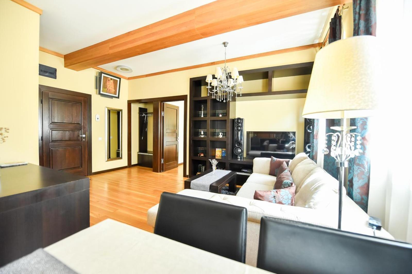 בראשוב Luxury Apartment מראה חיצוני תמונה
